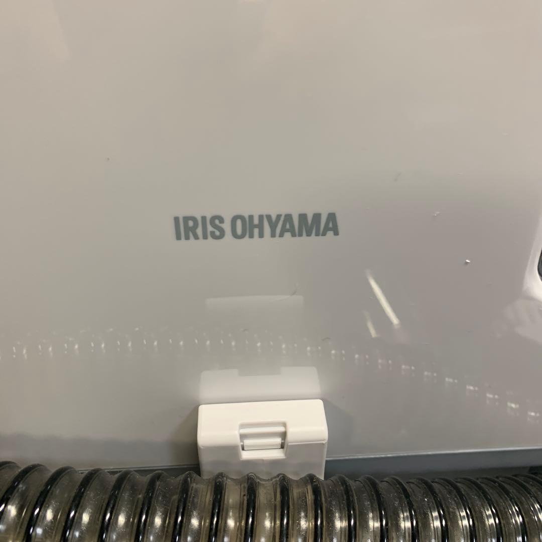 IRIS OHYAMA リンサークリーナー　RNSーP10ーW