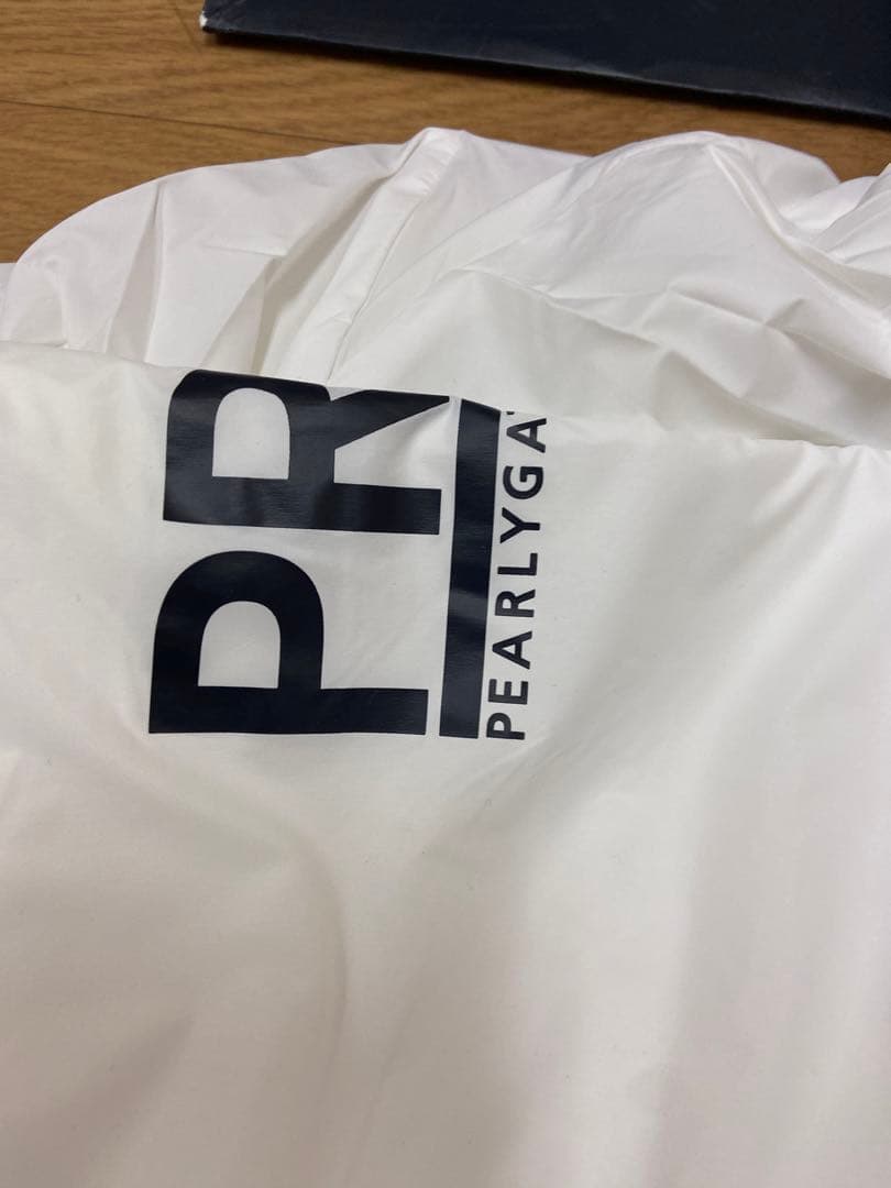 新品正規品PG/5】2枚組ツインスニードダンボールニットパーカーナイロンスニード