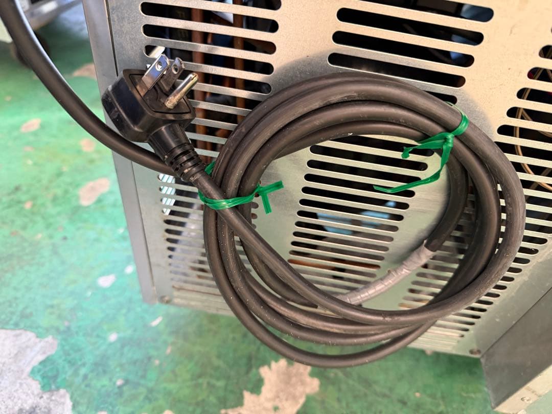 2013年 フクシマ製氷機 95kg