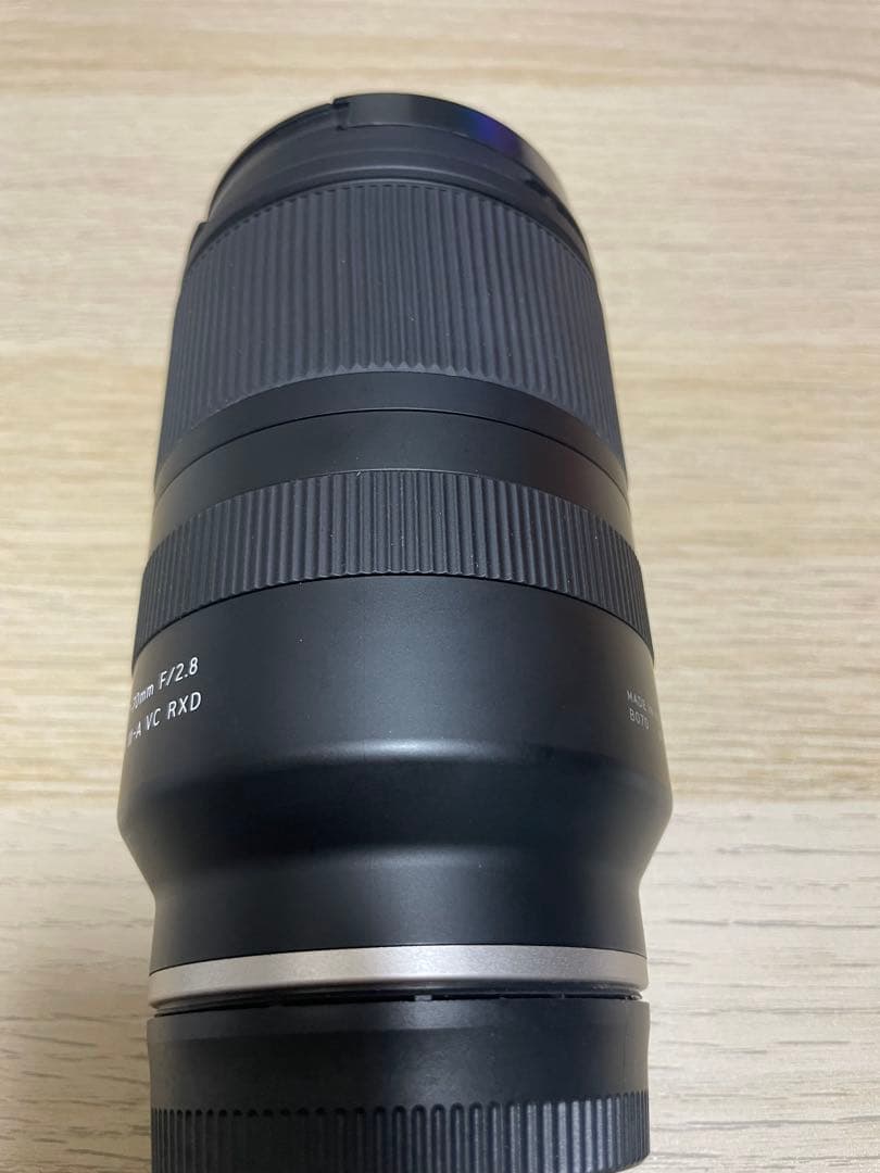 TAMRON 17-70mm F/2.8 Kenkoフィルターセット