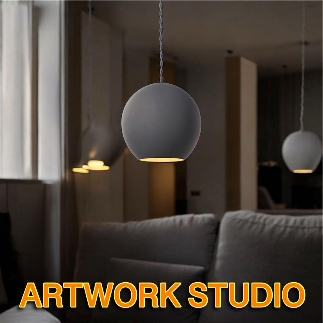ARTWORK STUDIO ペンダントライト グレー