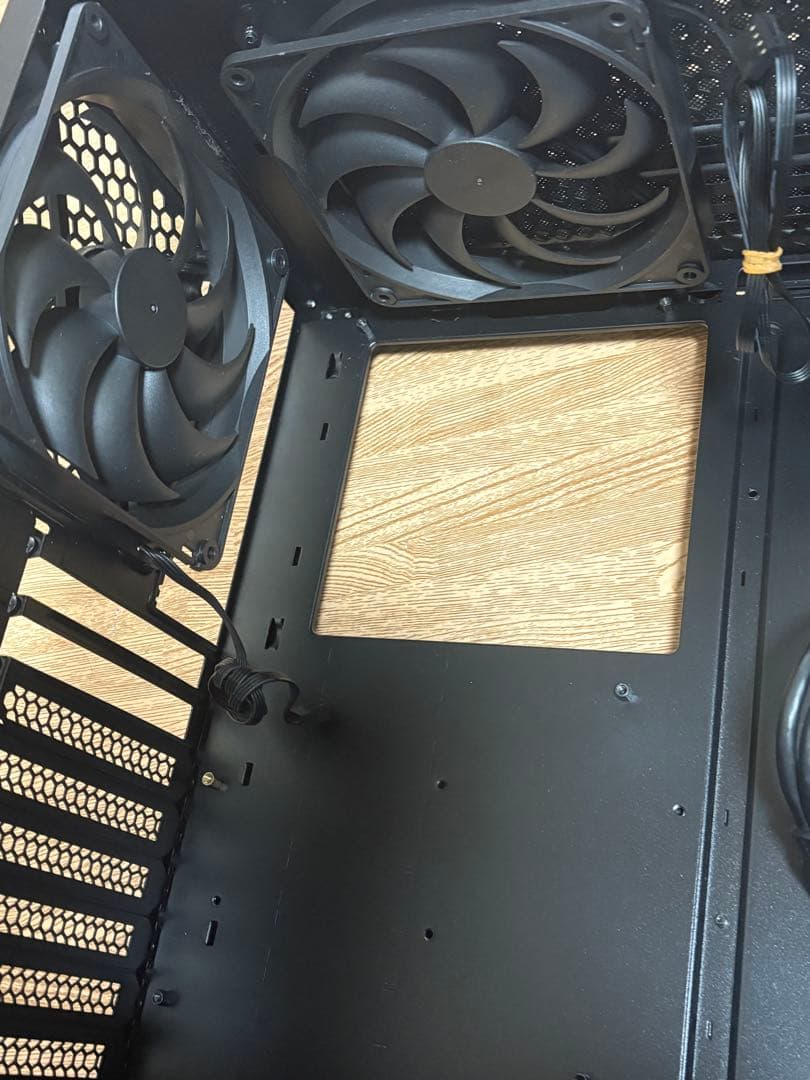 GALLERIA XA5R-67XT/ゲーミングPCケース/極美品/ATX