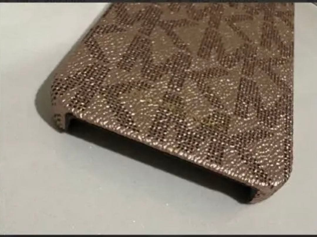 マイケルコース iPhone13 対応 ケース ローズ