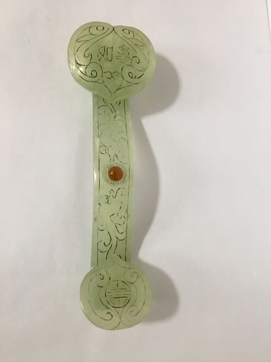 如意  玉石
