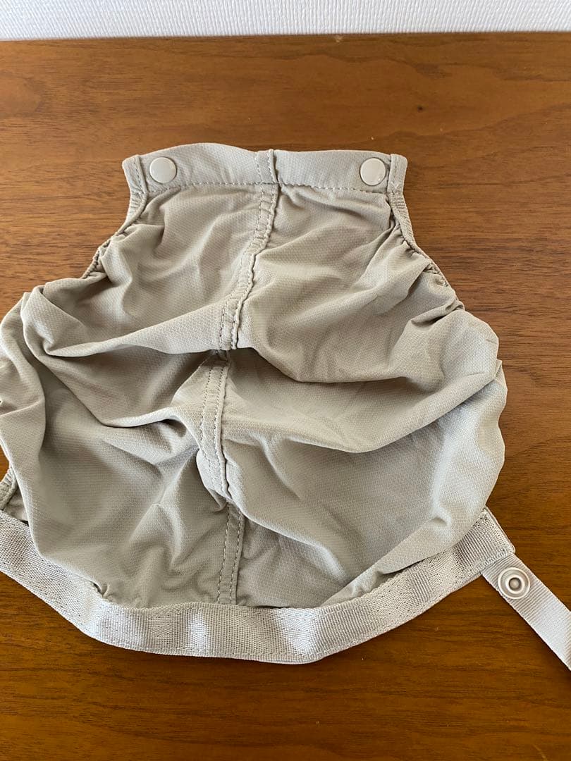 エアバギー 抱っこ紐 ベビーキャリア（BASIC PLUS+セット）