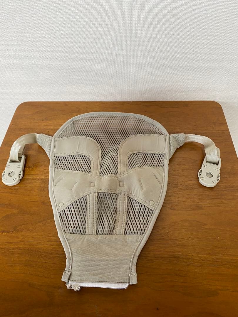 エアバギー 抱っこ紐 ベビーキャリア（BASIC PLUS+セット）