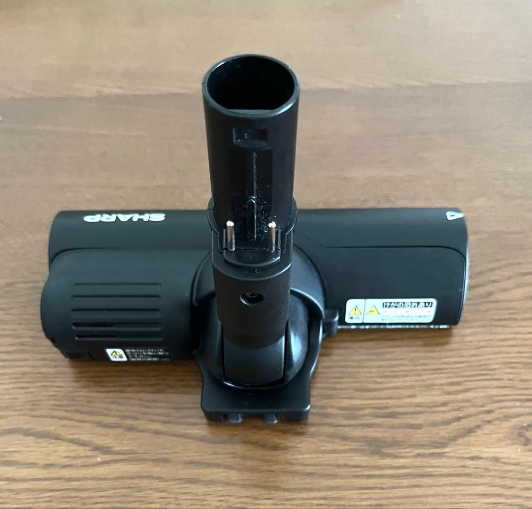 シャープ コードレススティック紙パック式掃除機 ラクティブエア EC-KR1