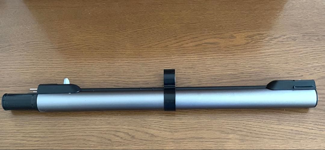 シャープ コードレススティック紙パック式掃除機 ラクティブエア EC-KR1