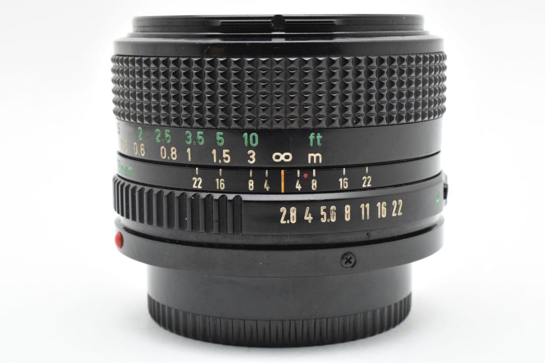 キヤノン Canon New FD NFD 28mm f/2.8 2624966
