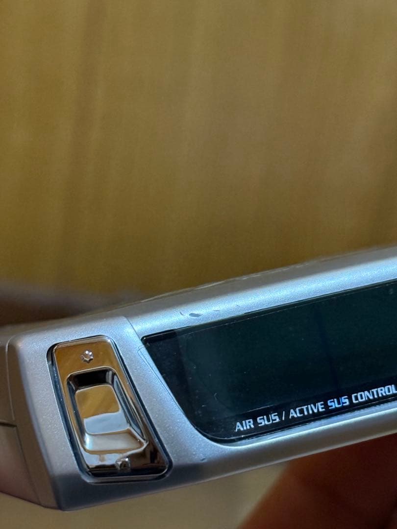 21セルシオ 後期 エアサスコントローラー サスコン