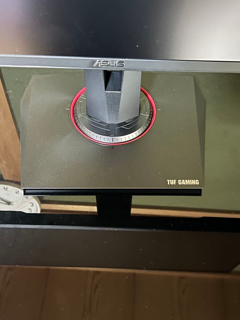 ASUS TUF VG259QR 165Hz ゲーミングモニター 美品