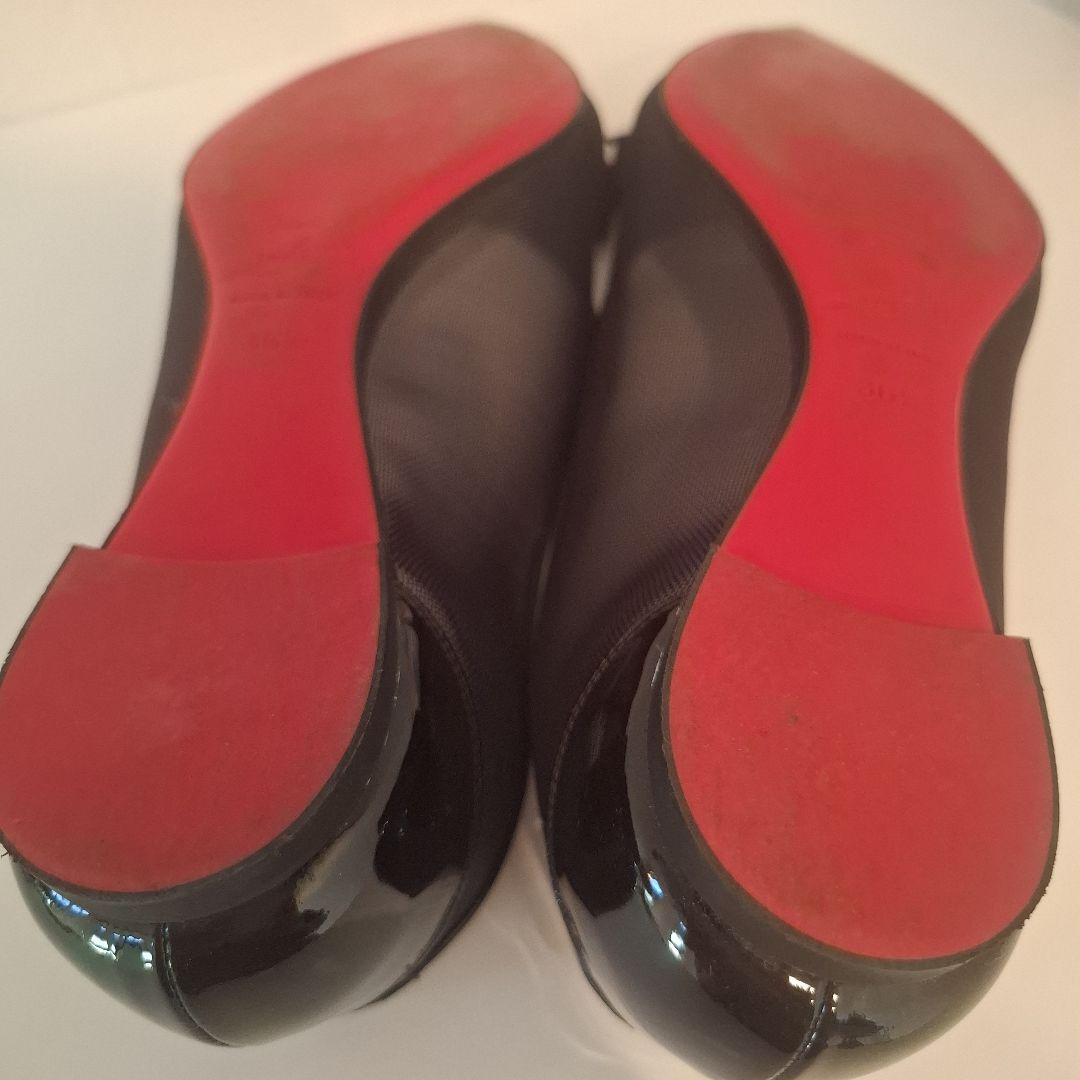 Christian Louboutin フラットシューズ　サイズ36　1/2