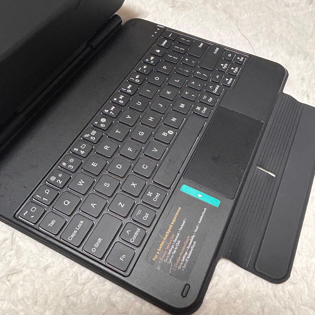 iPad Air (第5世代)ブルー 本体 おまけ付き 10.9in