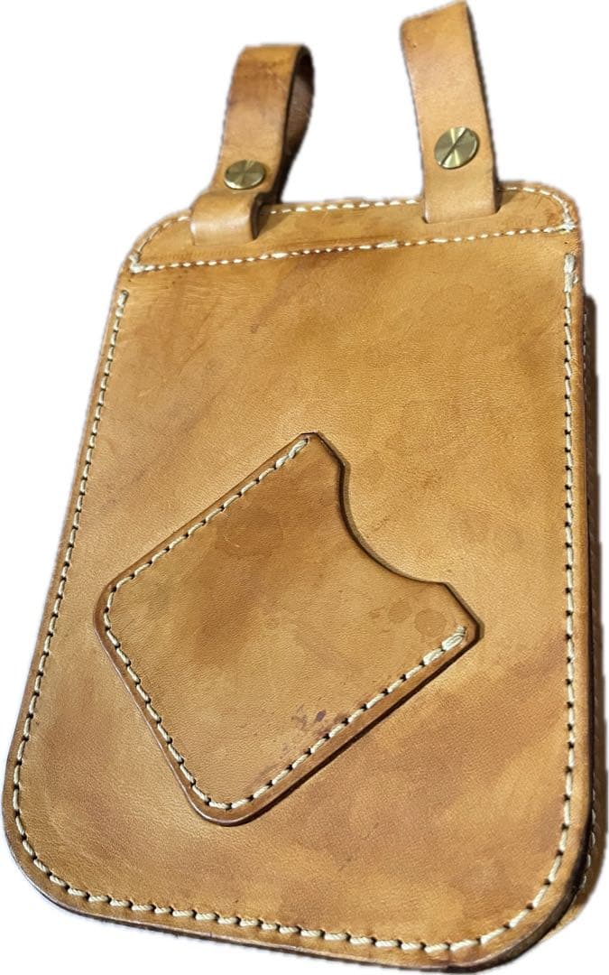 HERZスタンダードベルトポーチ　サイズL