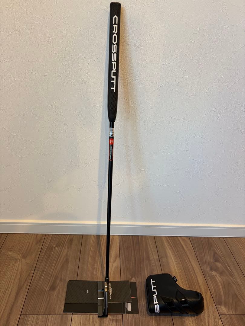 CROSSPUTT パター CP400