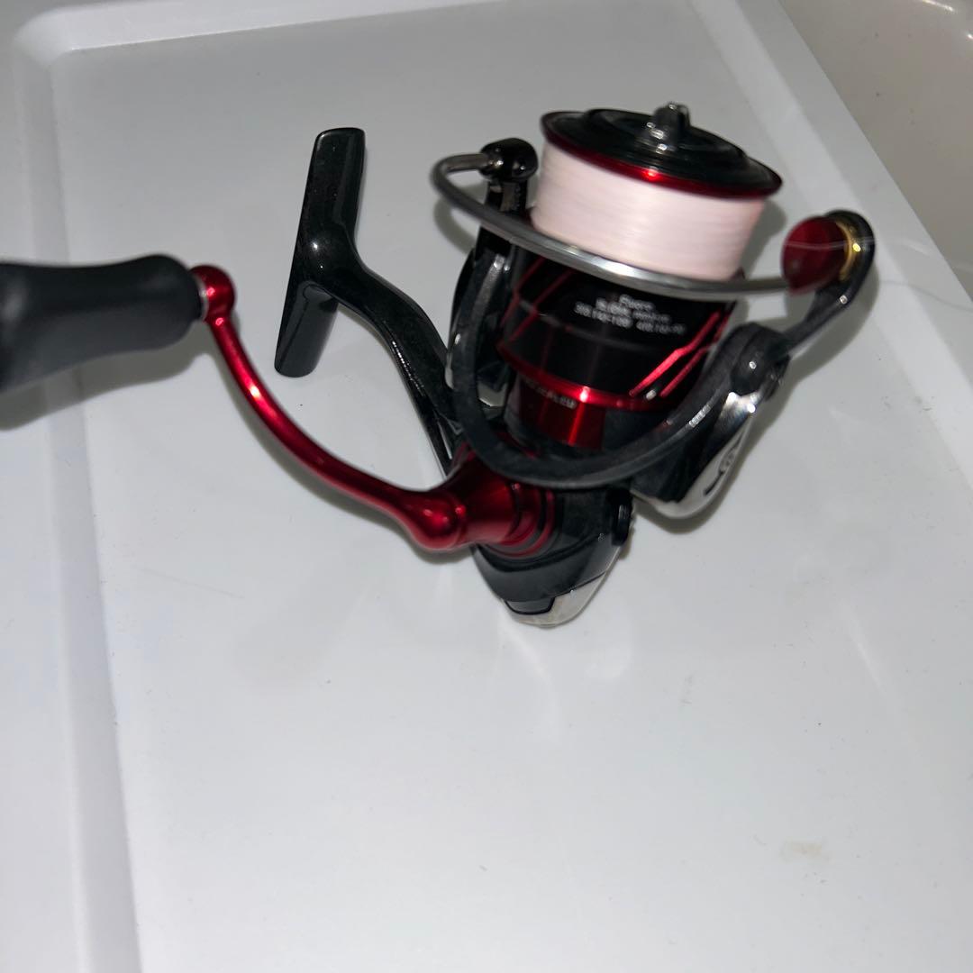 ダイワ　17イージス　2003F