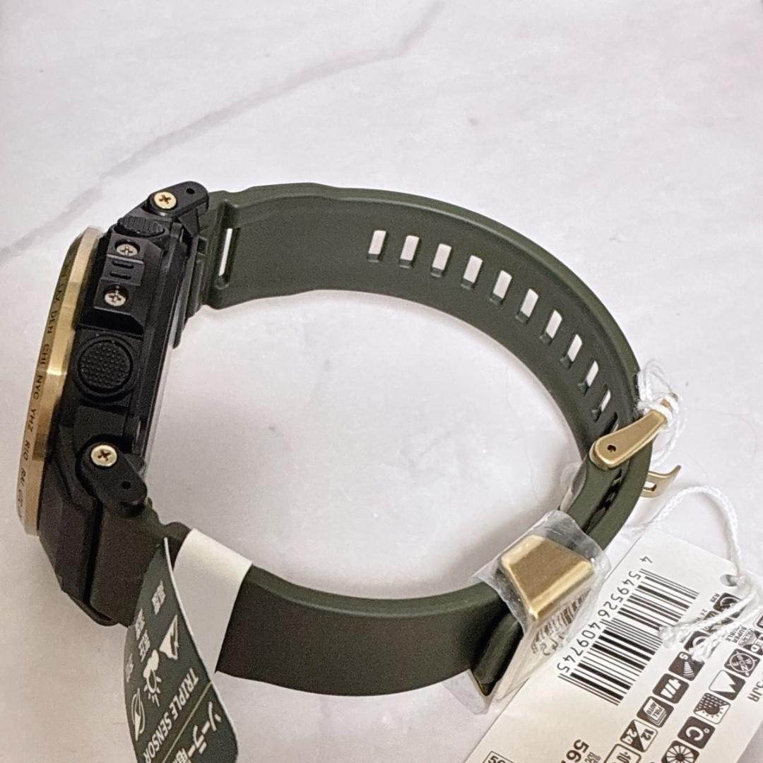 未使用 CASIO カシオ プロトレック PRW-61ANS-3JR 限定