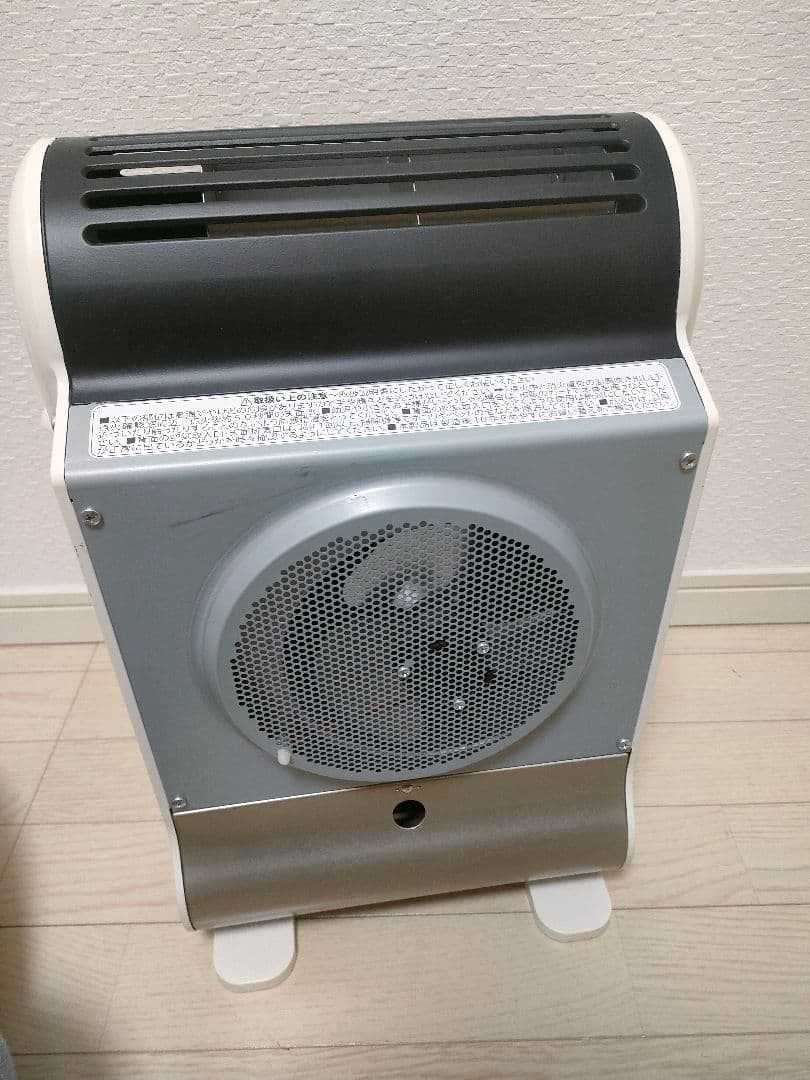 やー公　イワタニ　カセットガスファンヒーター　CB-FH-1