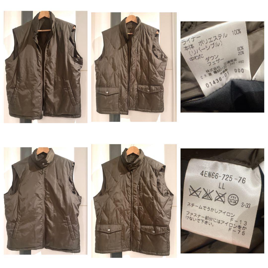 THE SCOTCH HOUSE ゴアテックス ダウン ライナー付 モッズコート