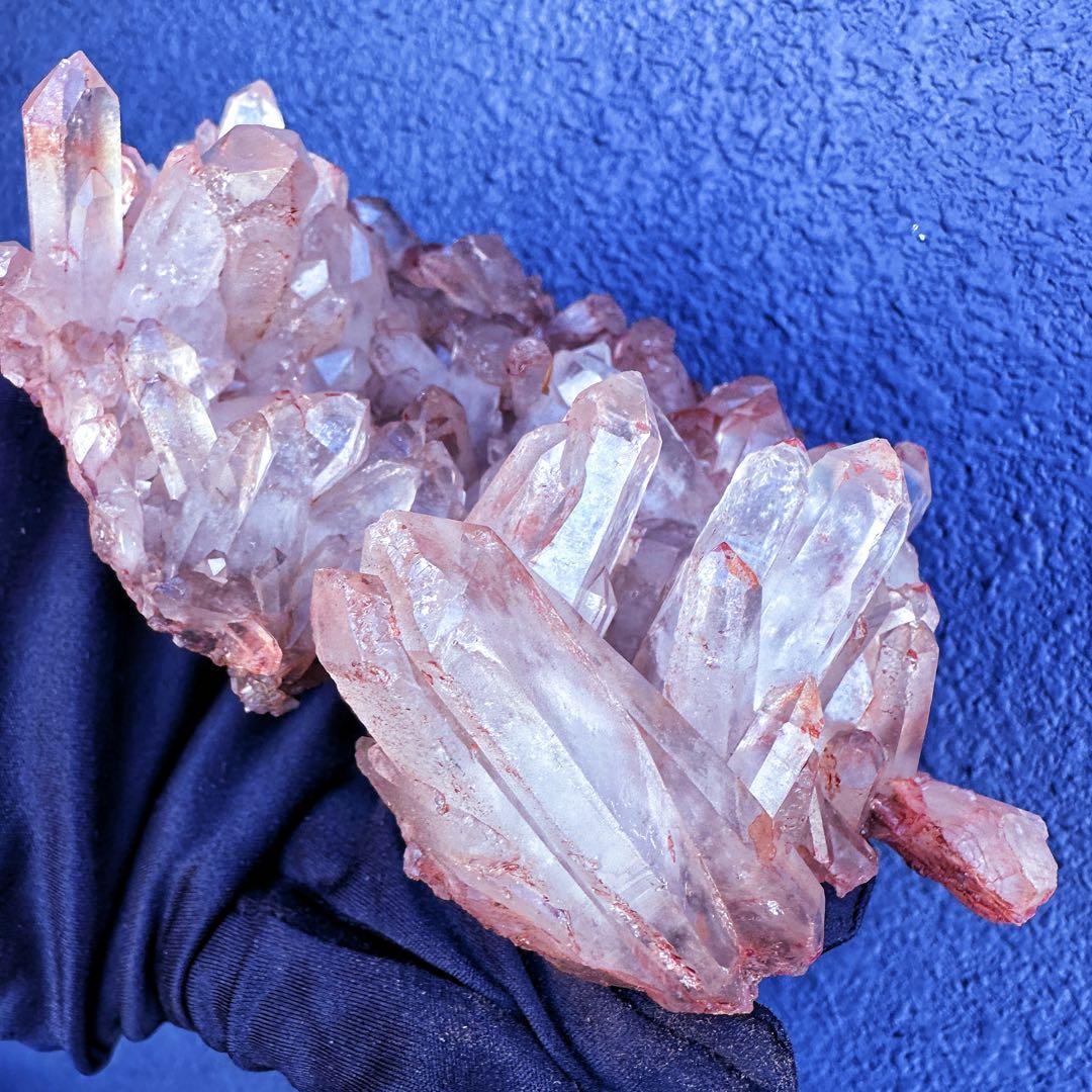 爆レア❗️浄化❗️超強いパワー ヒマラヤ クラスター パワーストーン天然石A1366