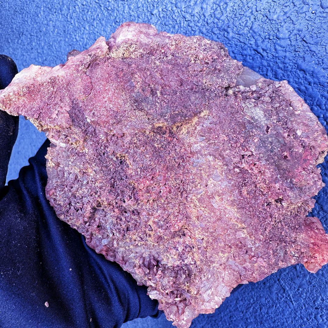 爆レア❗️浄化❗️超強いパワー ヒマラヤ クラスター パワーストーン天然石A1366