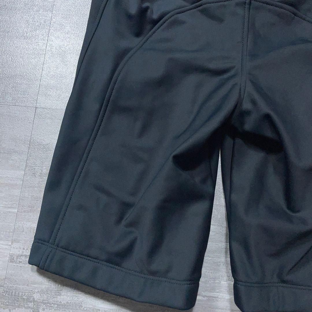 未使用品 GOLDWIN スキーウェア ハーフパンツ Mサイズ ブラック