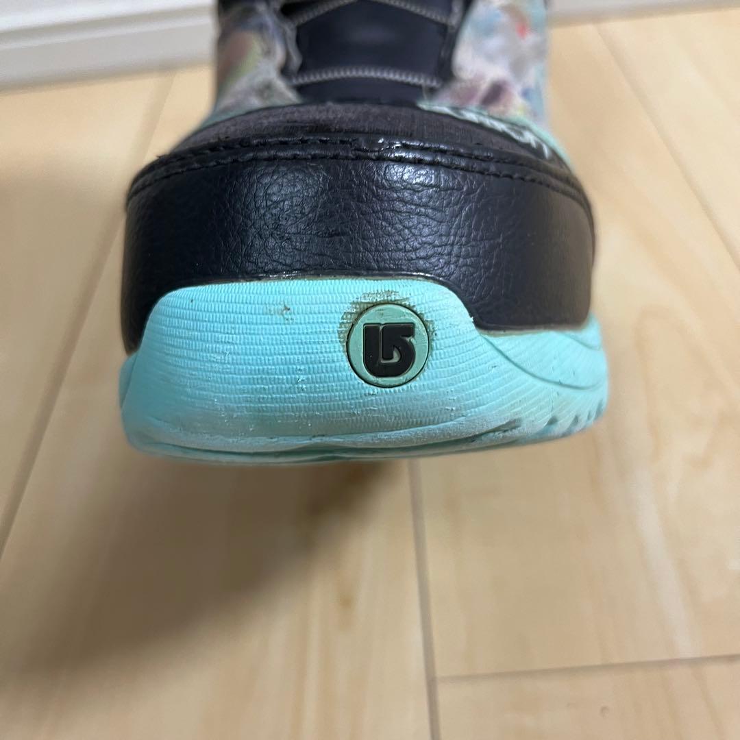 【即日発送】BURTON スノボブーツSTARSTRUCK BOA 22.0cm
