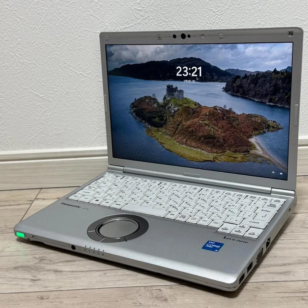 入門にオススメ❗Lenovo ThinkPad i5 11世代 8G 256GB