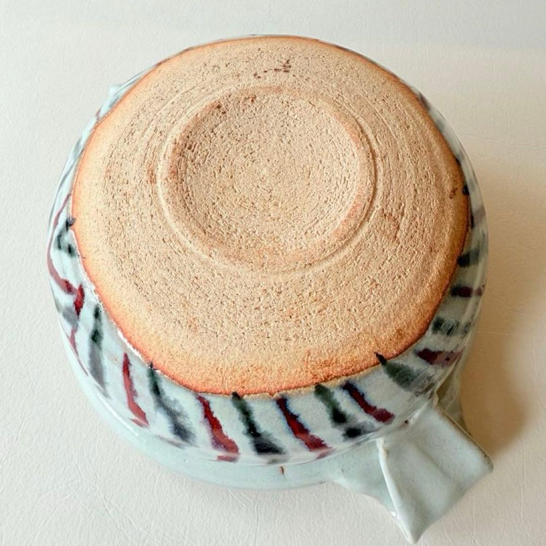 稲葉直人　土鍋