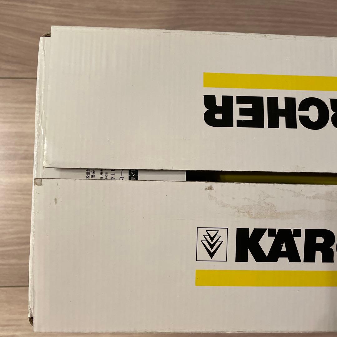 KARCHER K2 Classic Plus 高圧洗浄機 本体+3mホース