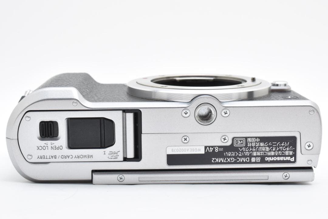 ゲッコー LUMIX DMC-GX7MK2 ボディ