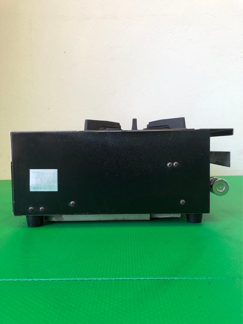☆工場整備品☆オザキ　ガステーブルコンロ　LPG OZ55K