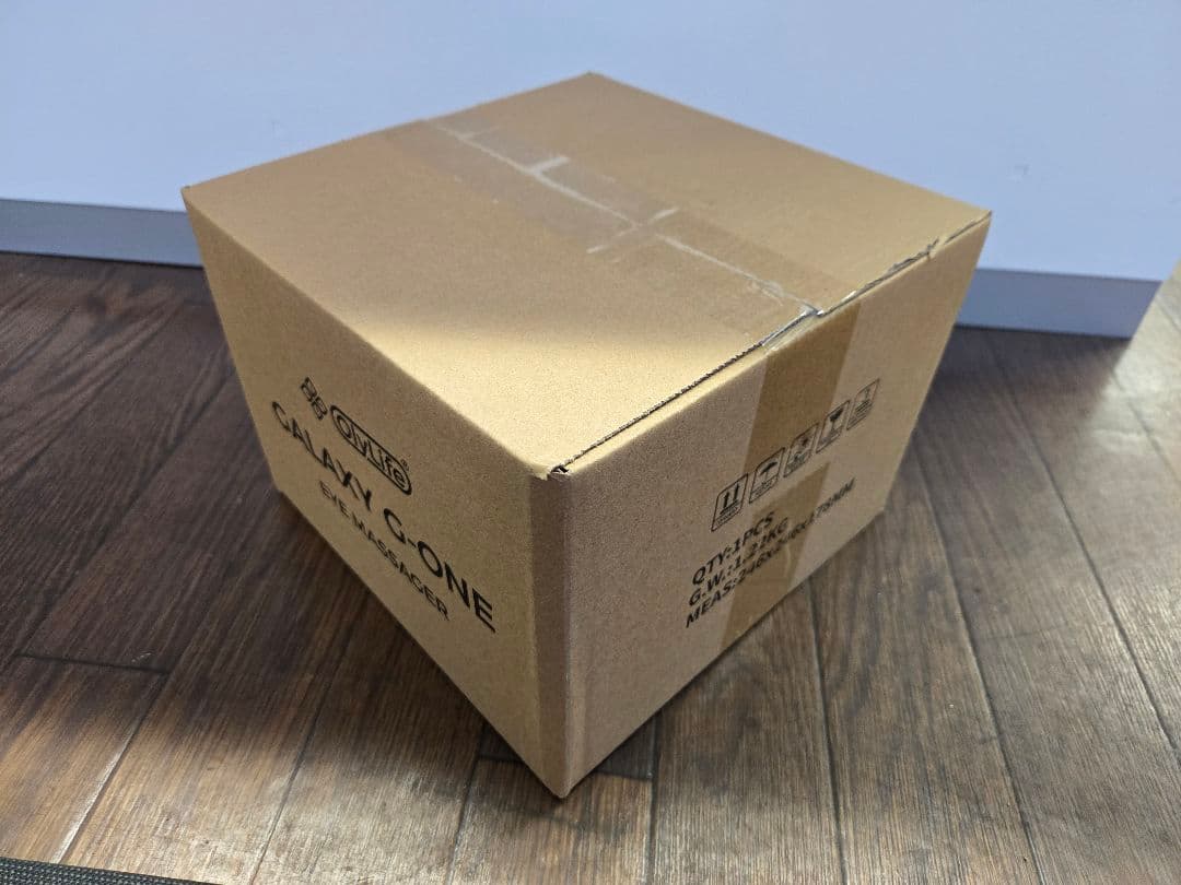 OlyLife Galaxy G-One アイマッサージャー（CC 一箱付き）