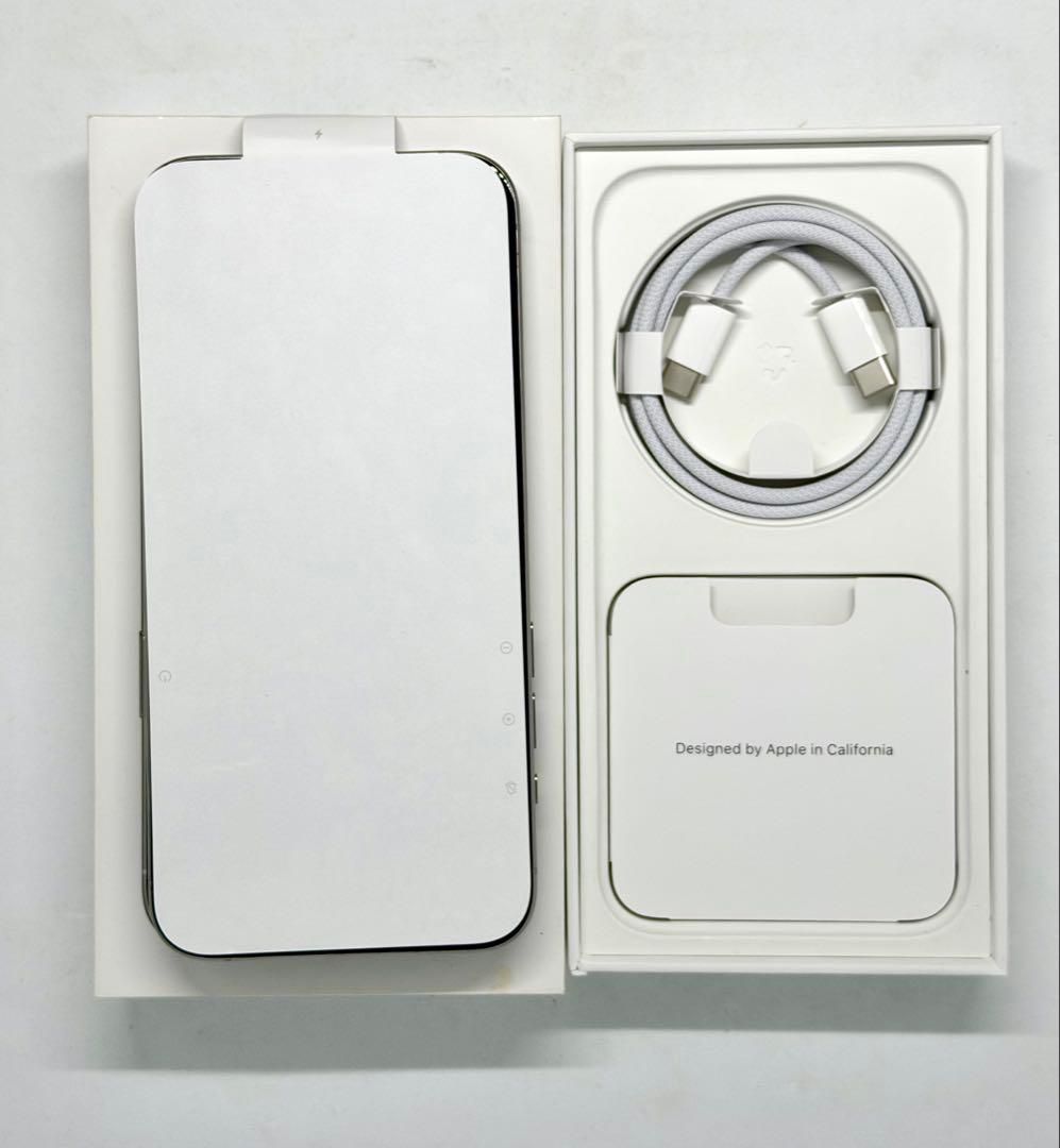 スマートフォン本体 iPhone 15 pro MAX 1TB