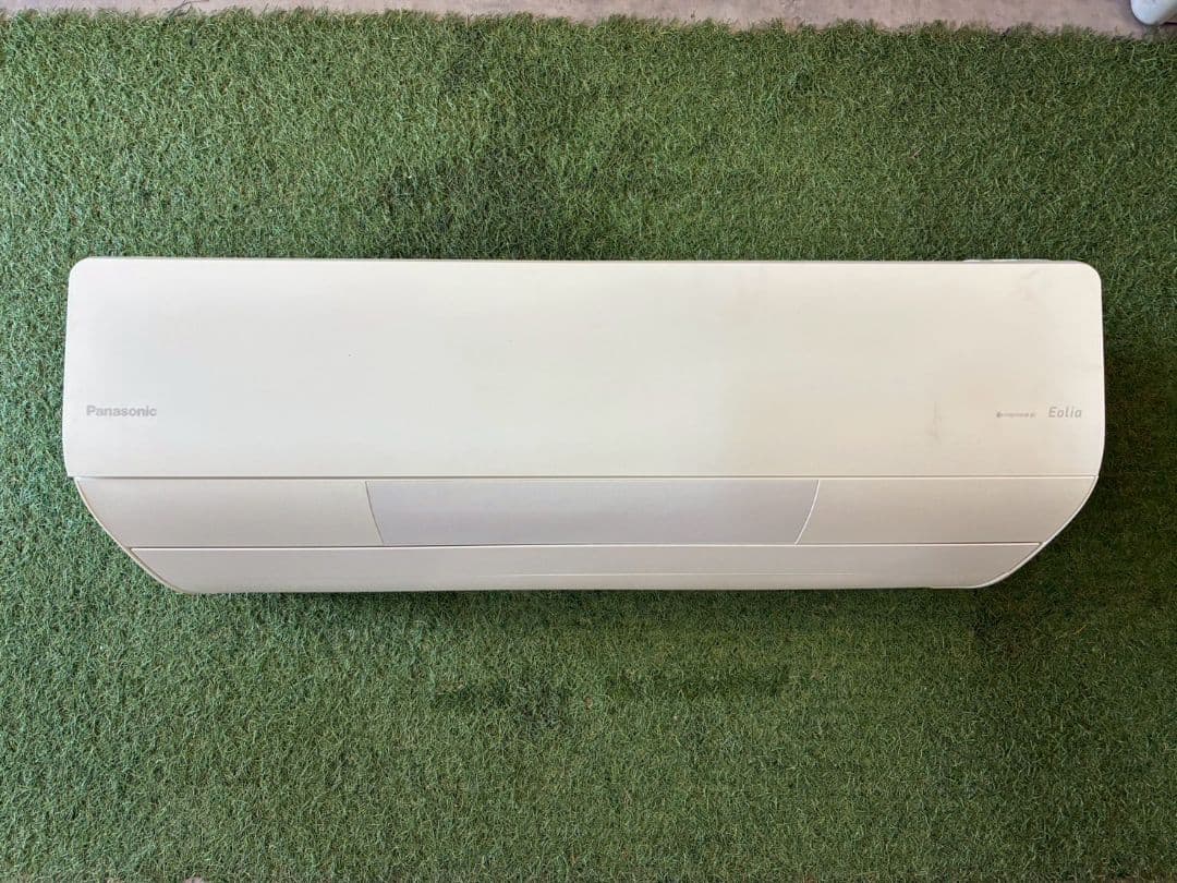 ◯1864 パナソニック【CS-XS561D2】2020年18畳 エアコン 中古