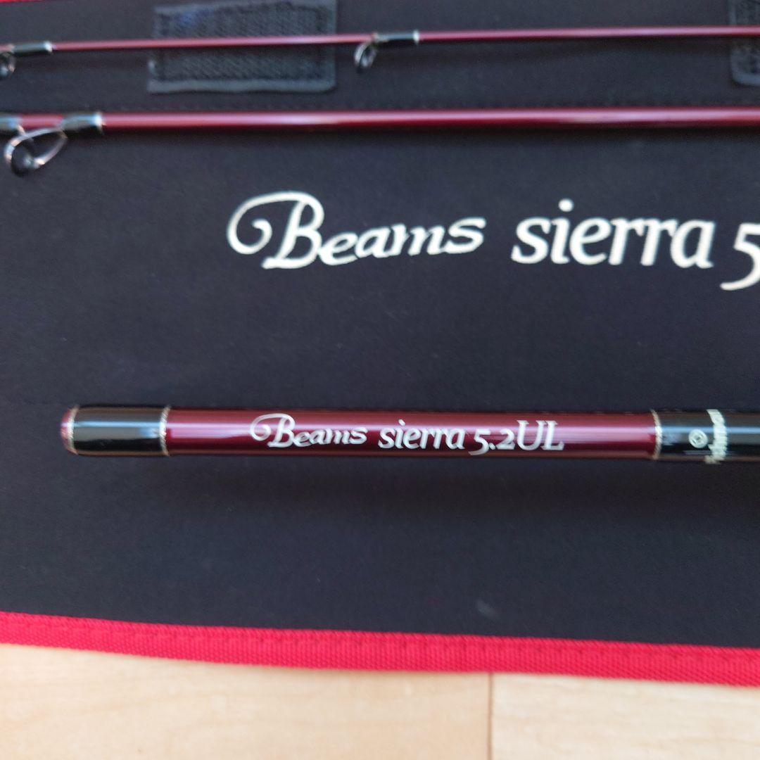 ロッド Fishman sierra 5.2UL