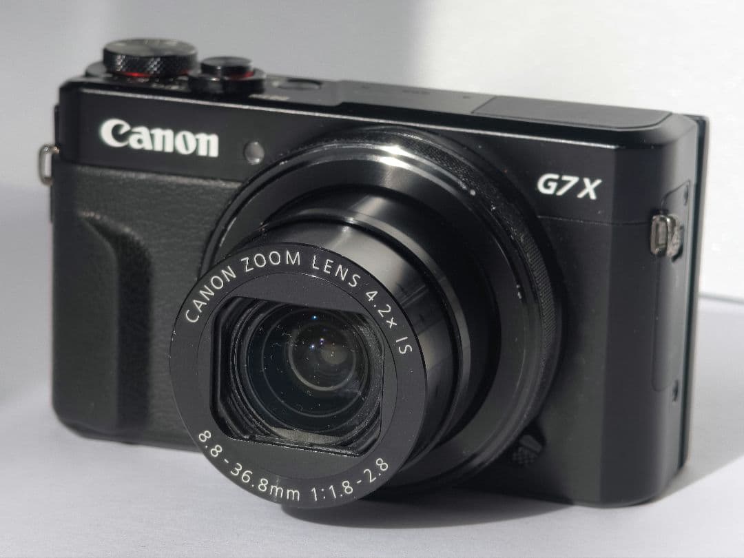 断*離様 Canon PowerShot G7 X Mark II