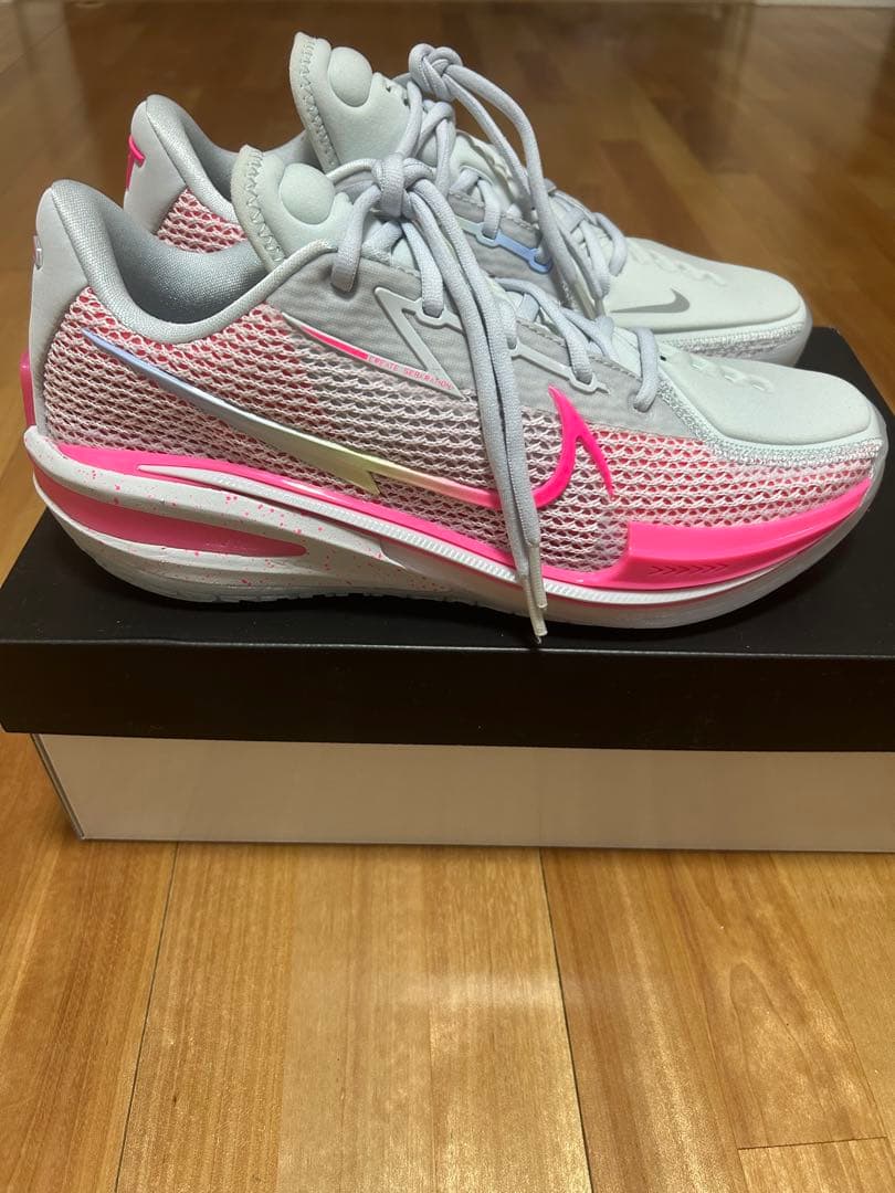 新品Nike Air Zoom GT Cut Think Pink