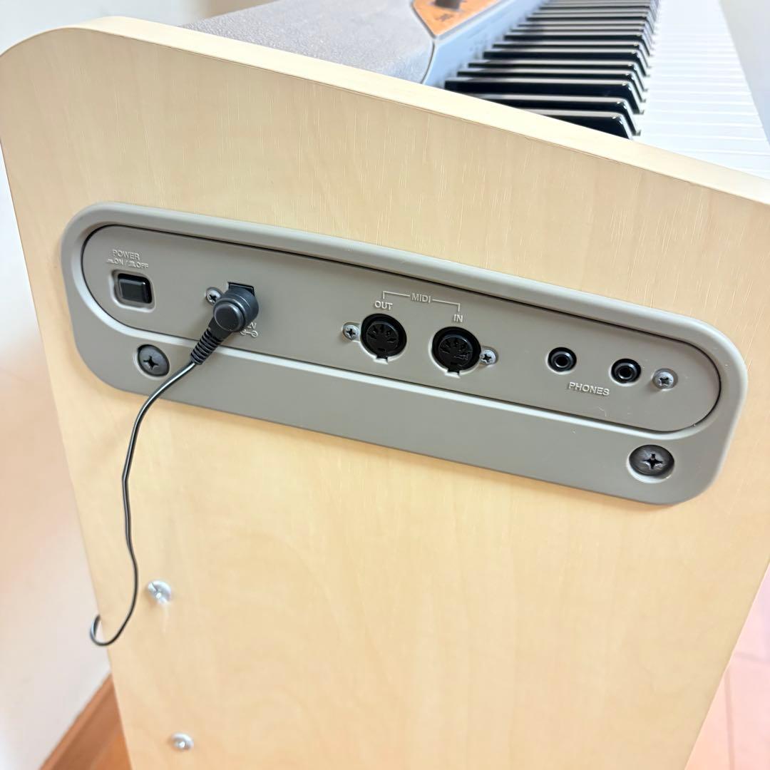 【美品•椅子/スタンド付属】CASIO 電子ピアノ Privia PX-110