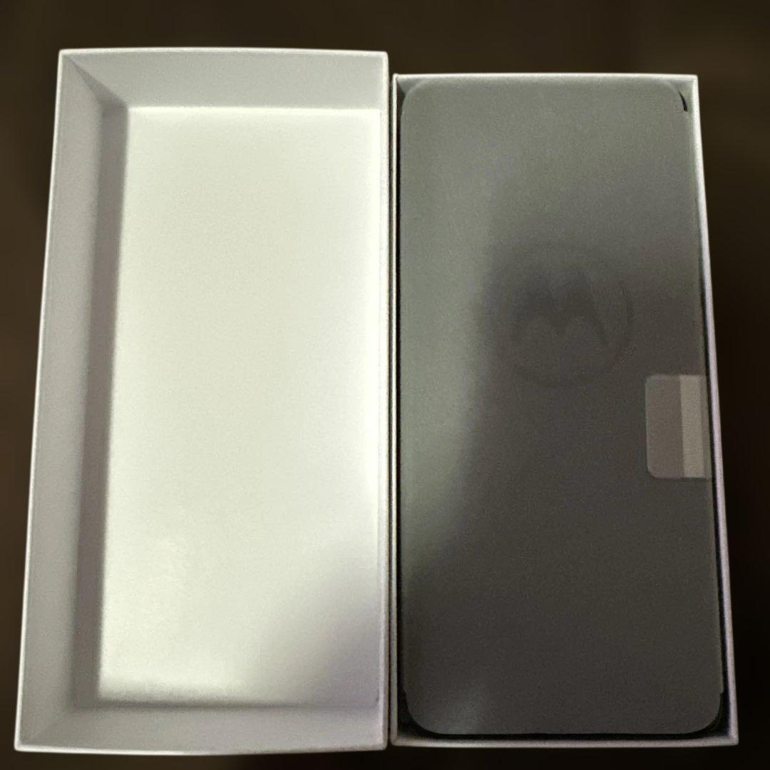 Motorola moto g 66y 5G 本体　新品未使用