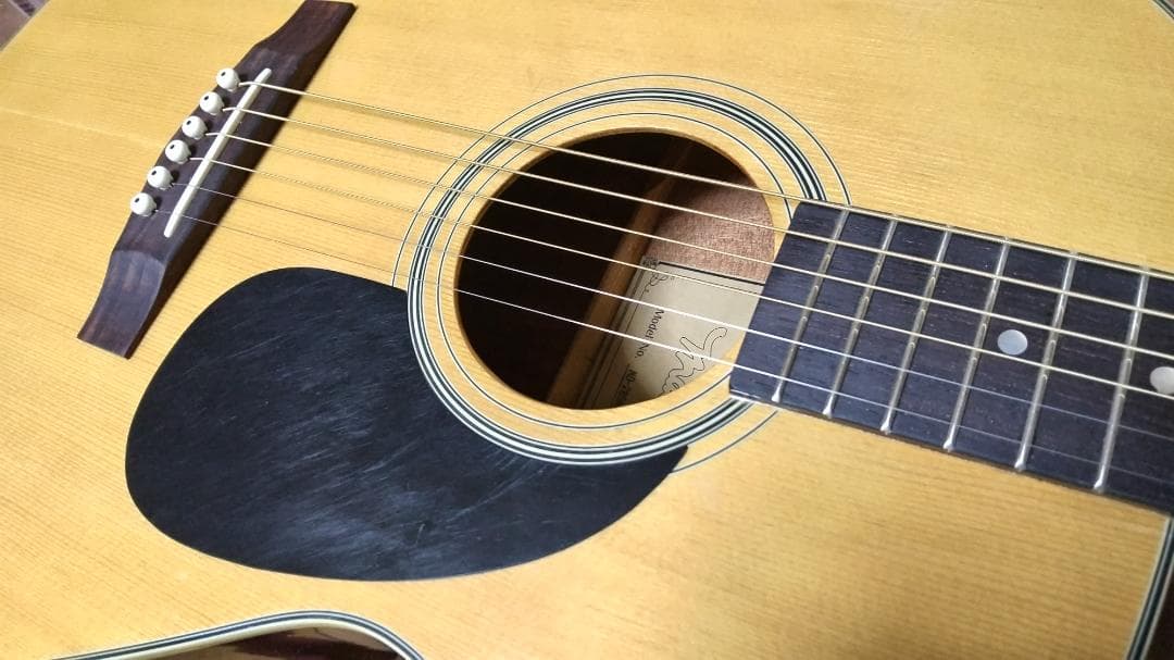 ❤️弦高調整済「Mavisメイビス MO-280 NA 」(*゜▽゜)チャレンジ