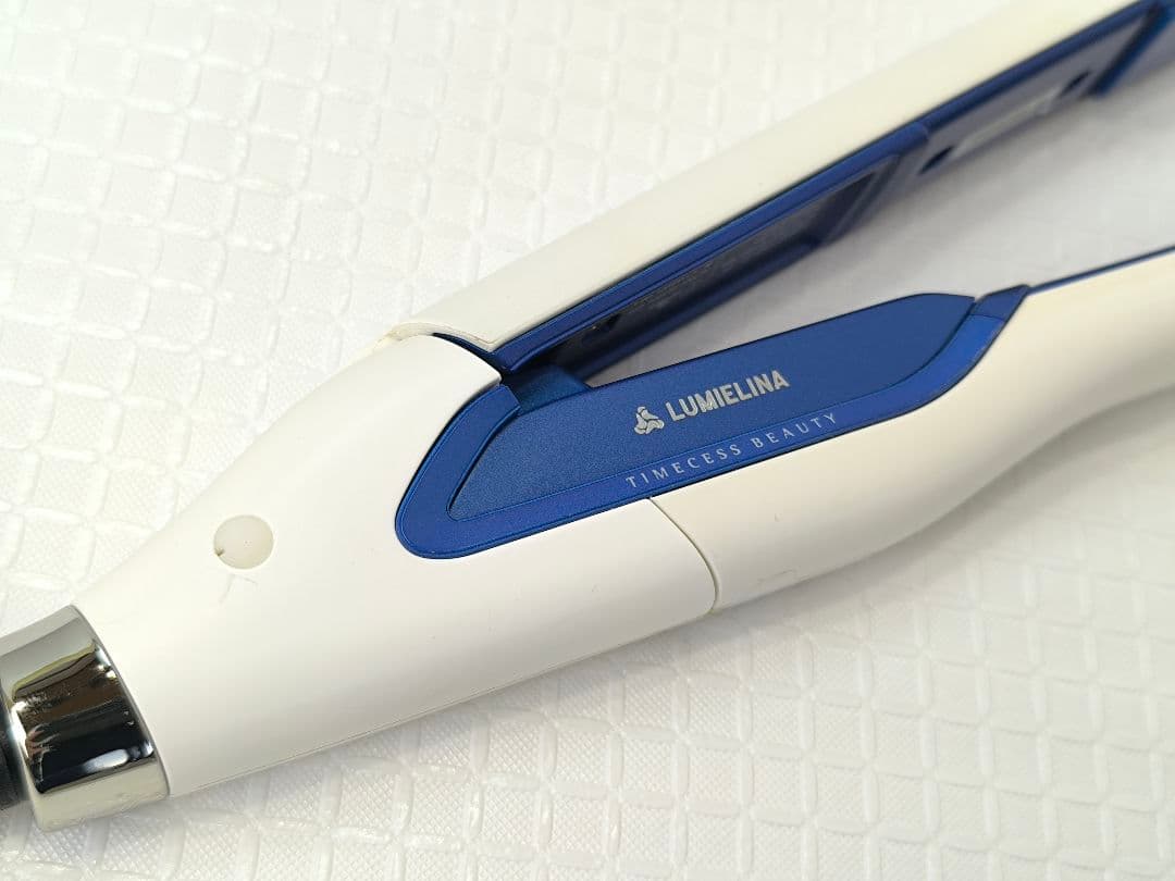 ヘアビューロン 3D Plus ストレート　リュミエリーナ　ヘアアイロン　64