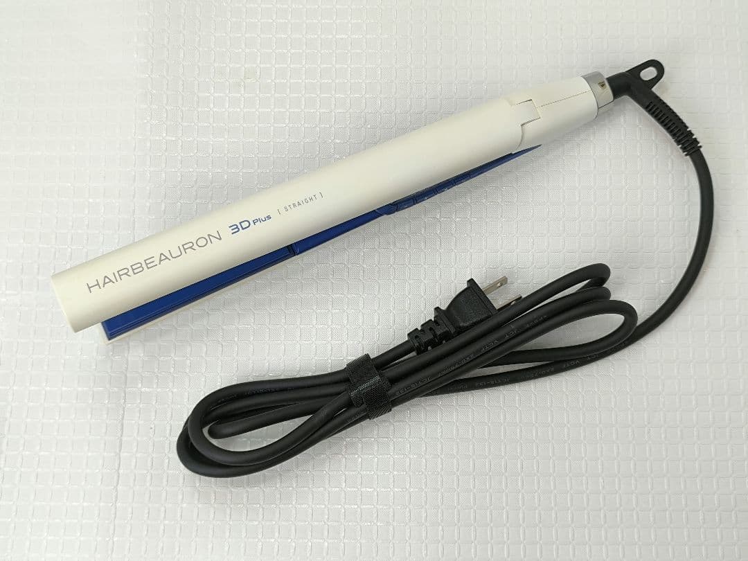 ヘアビューロン 3D Plus ストレート　リュミエリーナ　ヘアアイロン　64