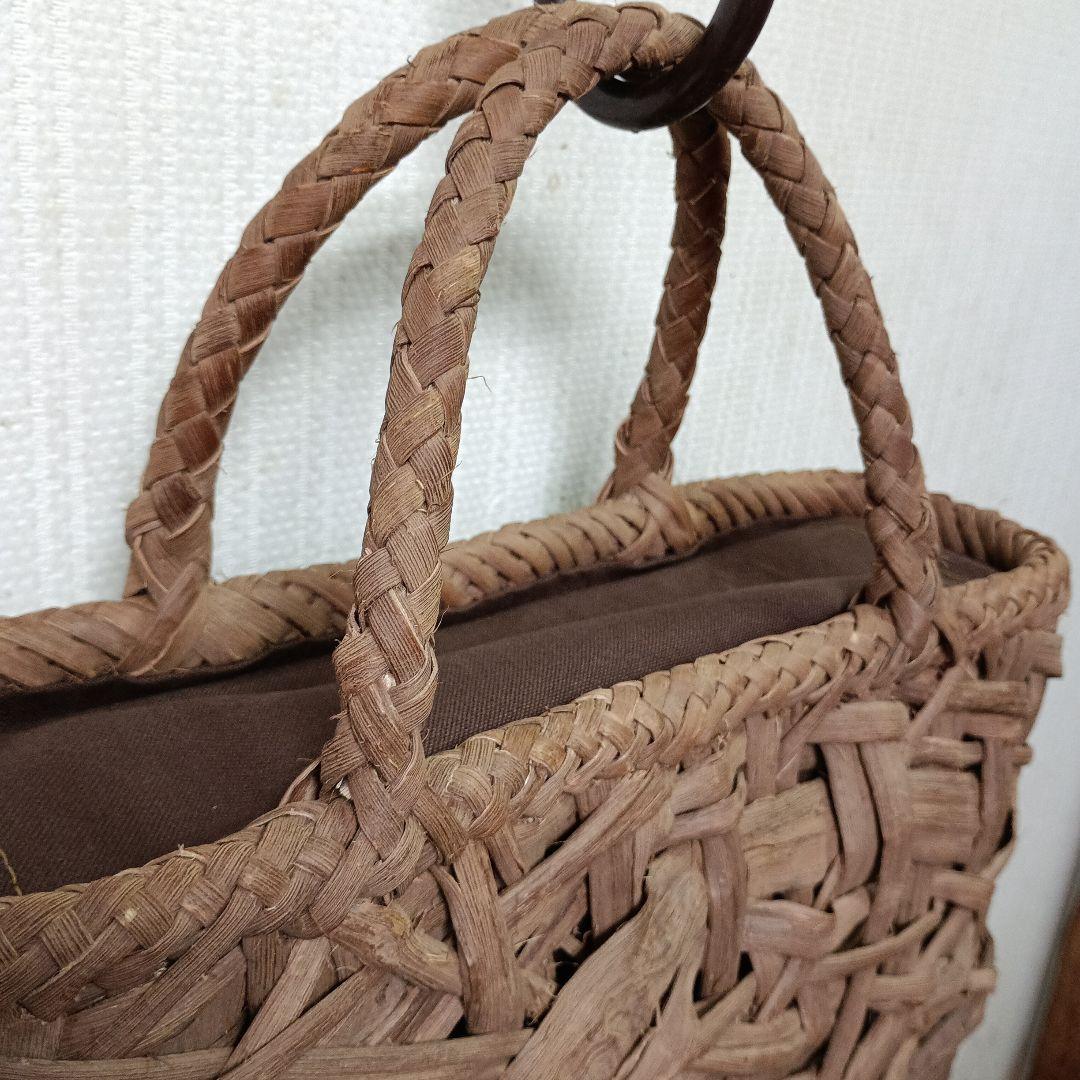 かごバッグ K