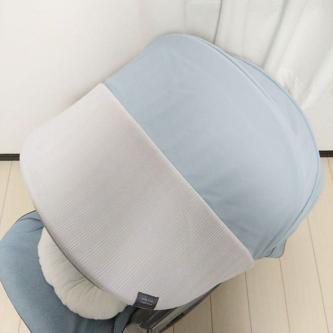 コンビ ネムリラ オートスウィング BEDi Long スリープシェル EG⭐︎