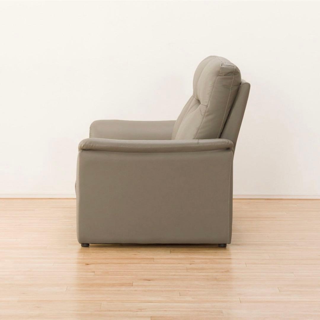 ニトリ　NITORI　2人掛けソファ　ナルタ　KD BE