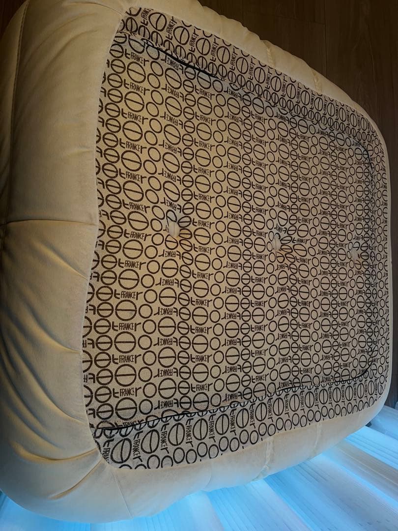 【保証書付き】リーンロゼトーゴ ligne roset togo 1人掛けソファ