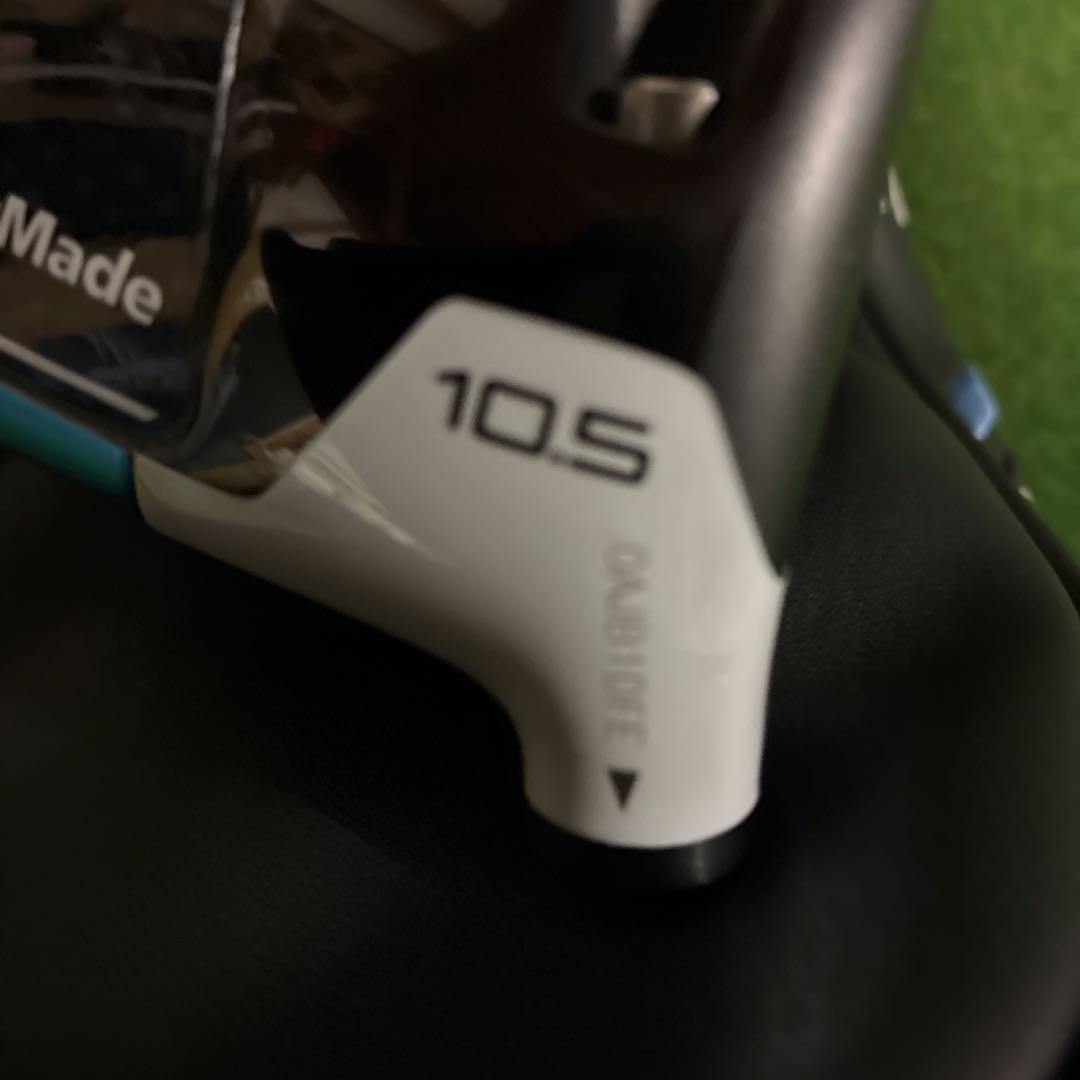 SIM2 MAX ドライバー ヘッド単品10.5° 【ヘッドカバー付】