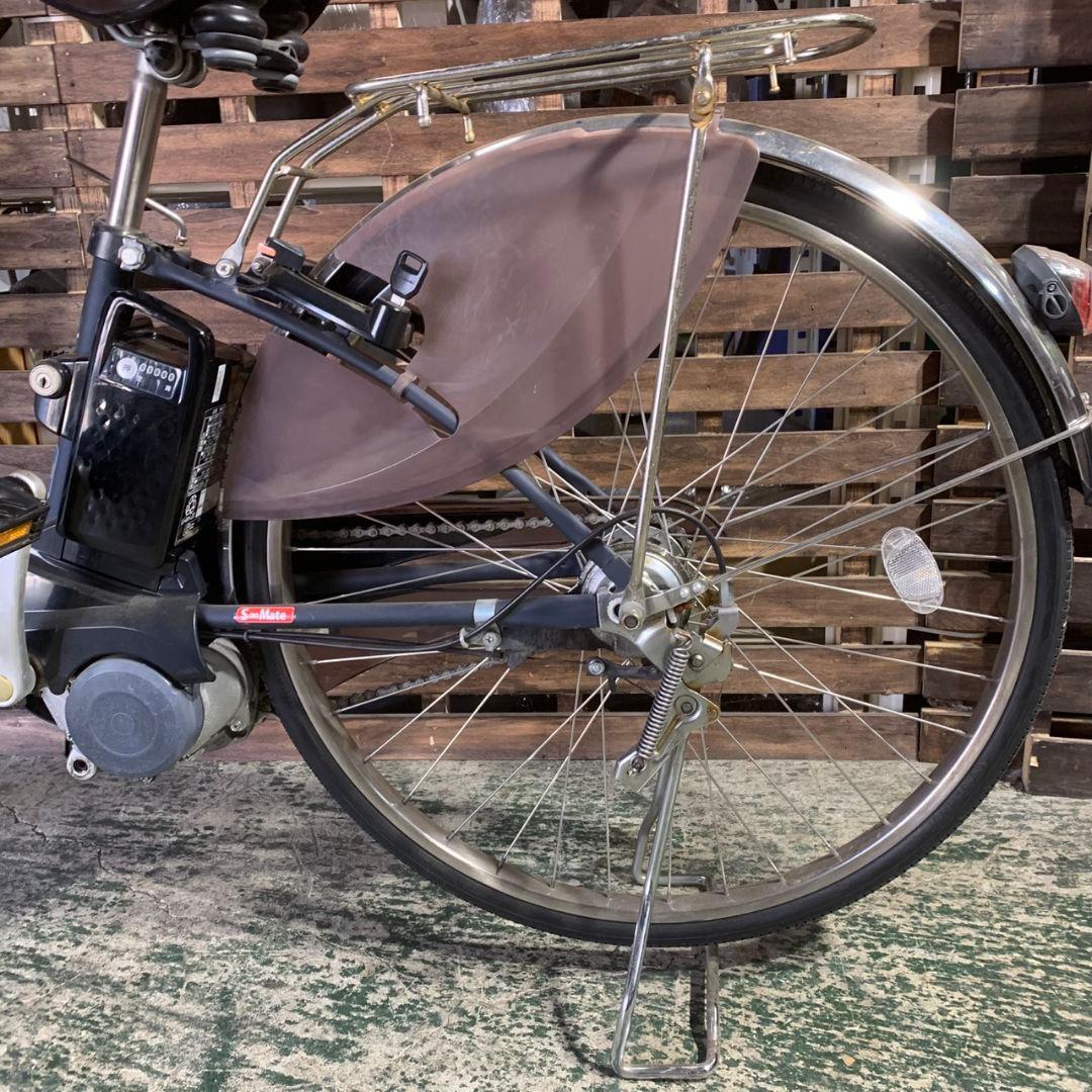 K745 Panasonic 電動アシスト自転車 ビビDX NKY580B02