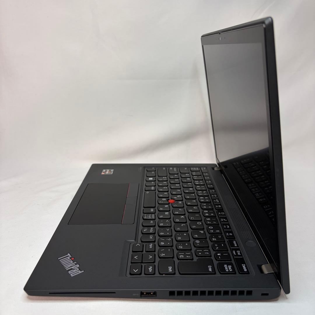 美品 ThinkPad X13 Gen3 Ryzen 5 6650U 16GB